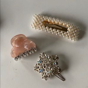 hair clips